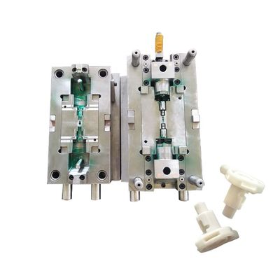 Moldes de Plástico 3D de Longa Duração com Vida Útil de 250.000-300.000 Disparos e Material Plástico Personalizado para Produção de Engenharia de Precisão