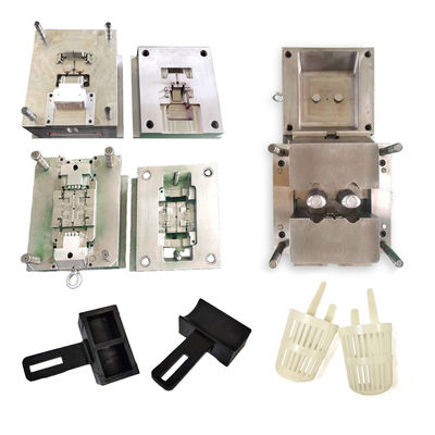 Fabricante de peças de injecção de moldes de cadeiras de plástico polaco Fabricante de produtos de injecção de plástico com textura gravada