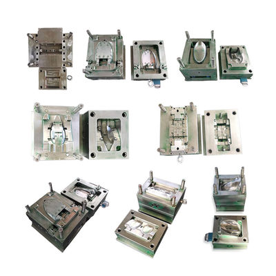 Fabricante de peças de injecção de moldes de cadeiras de plástico polaco Fabricante de produtos de injecção de plástico com textura gravada