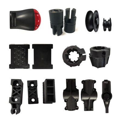 Fabricante de peças de injecção de moldes de cadeiras de plástico polaco Fabricante de produtos de injecção de plástico com textura gravada