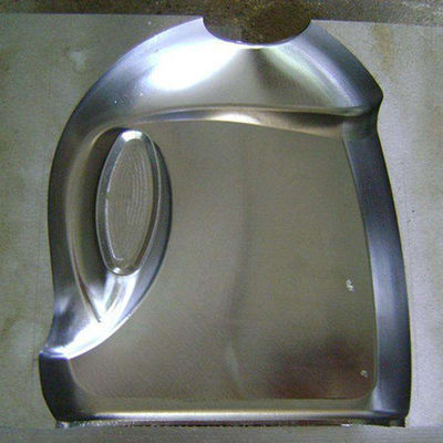 Superfície de polir de alto brilho acabamento de sopro multi-cavidade molde para materiais ABS/PP/PS/PE/PVC/PA6/PA66