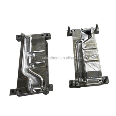 Superfície de polir de alto brilho acabamento de sopro multi-cavidade molde para materiais ABS/PP/PS/PE/PVC/PA6/PA66