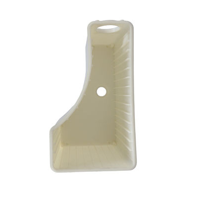 Produto de plástico sob medida para a indústria de peças de reposição de plástico Peças de plástico Material por usinagem de molde de injecção