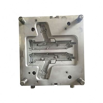 Plástico ABS Injecção Mould Eletrônico Equipamento de casa, Plastic Enclosures Mold Tooling