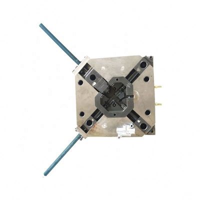 Plástico ABS Injecção Mould Eletrônico Equipamento de casa, Plastic Enclosures Mold Tooling