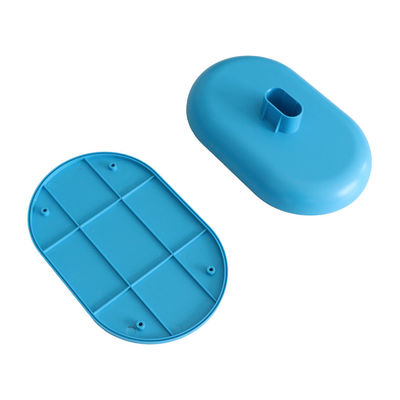 Peças de revestimento de conchas de plástico de moldagem por injecção de tamanho personalizado para revestimento de aparelhos domésticos