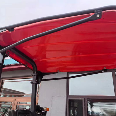 Serviço personalizado de telhado de automóveis Produtos de plástico automotivos Peças sobressalentes de automóveis Para-choques Serviço de formação de vácuo com 32 anos de experiência