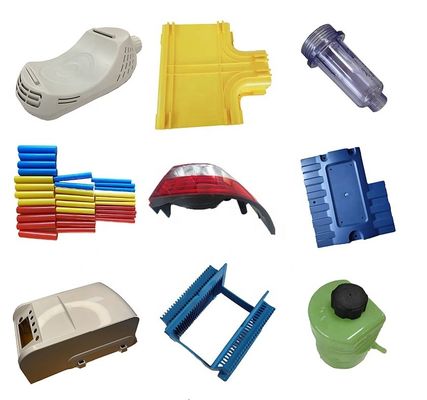 Molde de Injeção de Plástico de Superfície Personalizada para Brinquedos Infantis e Peças de Carro Molde de Injeção