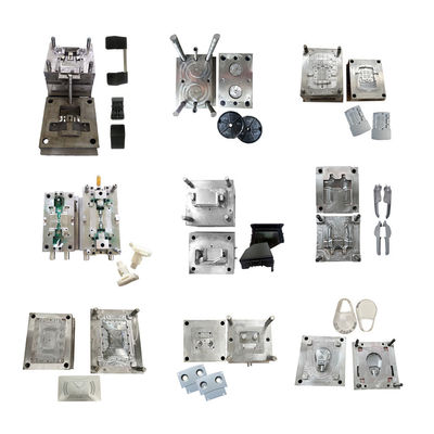 Fabricação de moldes de peças moldadas sob medida Fabricante de moldes de automóveis Peças de moldagem por injecção em ABS/PA66/PP/PC/PMMA/PSU/PCTG/TPE/TPU/PBT