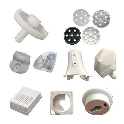 Fabricação de moldes de peças moldadas sob medida Fabricante de moldes de automóveis Peças de moldagem por injecção em ABS/PA66/PP/PC/PMMA/PSU/PCTG/TPE/TPU/PBT