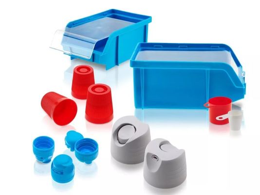 Molde de injecção de plástico de superfície personalizado para produtos de concreto estampado