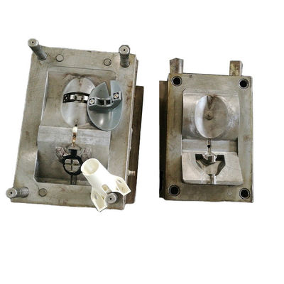 Molde de injecção de plástico CNC de alto nível de polimento personalizado com 250000-300000 tiros para peças de precisão