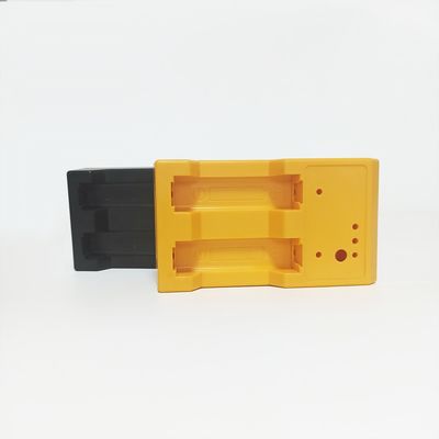 Produtos de moldagem por injecção de plástico Moulds de injecção de ferramentas com acabamento de superfície personalizado