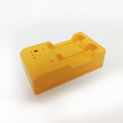 Acabamento de superfície personalizado ABS Moldura por injecção de plástico para cobertura de máquina elétrica