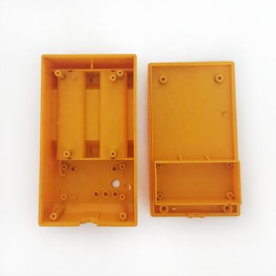 Produtos de moldagem por injecção de plástico Moulds de injecção de ferramentas com acabamento de superfície personalizado