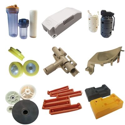 250000-300000 tiros Vida útil do molde Molde de injecção de plástico para moldagem de veículos com P20/718/738/NAK80/S136 Material e qualidade de alto nível