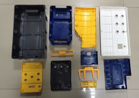 Vantagem de 32 anos de experiência em moldes de injecção de plástico personalizados para produtos ABS