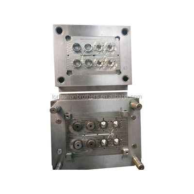 Moldes de injecção de aço personalizadas Molde, moldes de injecção de plástico para peças de plástico