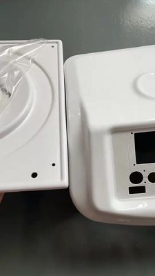 Produtos de plástico termoformadores de grande porte personalizados com tipo de molde e material de policarbonato/ABS/PMMA