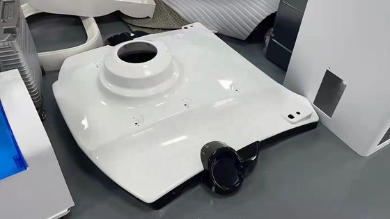Produtos de plástico termoformadores de grande porte personalizados com tipo de molde e material de policarbonato/ABS/PMMA