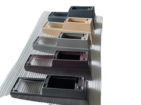 Produtos de plástico termoformadores de grande porte personalizados com tipo de molde e material de policarbonato/ABS/PMMA