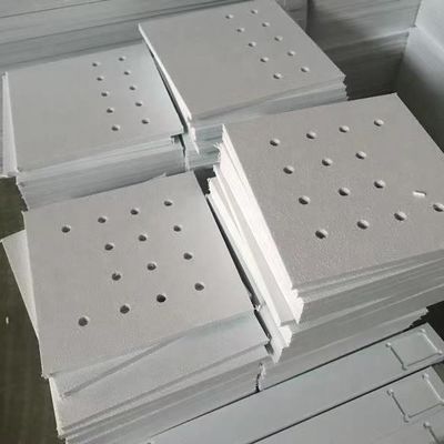 Serviço de corte personalizado para painéis decorativos de placas de plástico ABS/acrílico/PP/PET/policarbonato/HDPE