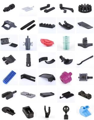Formas de injecção de plástico de design personalizado para injecção de produtos domésticos de alta precisão