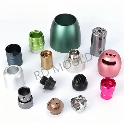 Controle Personalizado de Processamento de Torno para Inspeção de 100% de Peças de Aço Inoxidável e Micro Usinagem