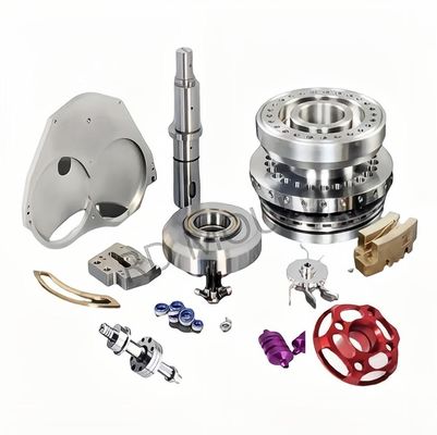 Controle Personalizado de Processamento de Torno para Inspeção de 100% de Peças de Aço Inoxidável e Micro Usinagem