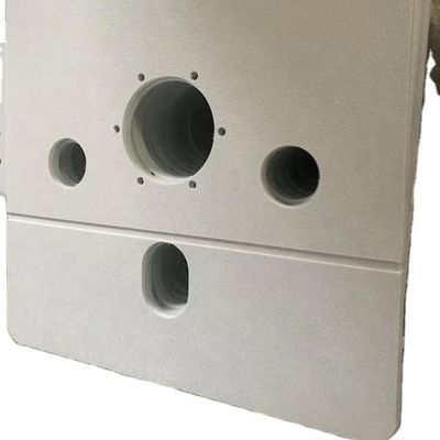 Serviço de corte para processamento de chapas/folhas de plástico ABS/acrílico/PP/PET/HDPE para satisfazer as exigências do cliente