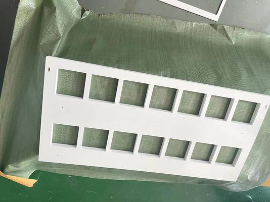 Serviço de corte para processamento de chapas/folhas de plástico ABS/acrílico/PP/PET/HDPE para satisfazer as exigências do cliente