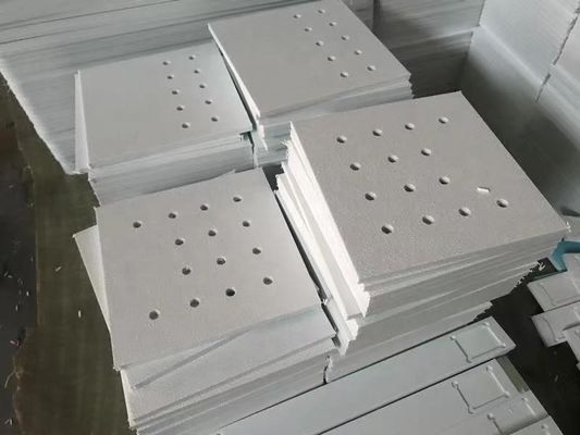 Serviço de corte para processamento de chapas/folhas de plástico ABS/acrílico/PP/PET/HDPE para satisfazer as exigências do cliente