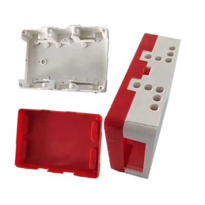 LKM Mould Base Plastic Injection Molding Parts Cold Runner Hot Runner Personalizado