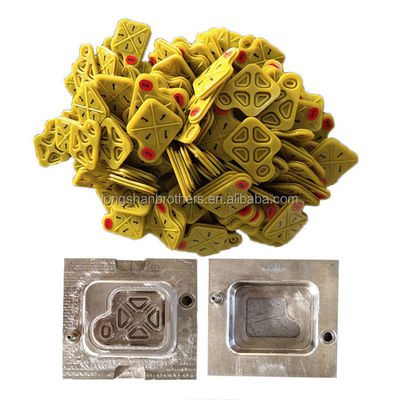 LKM Mould Base Plastic Injection Molding Parts Cold Runner Hot Runner Personalizado