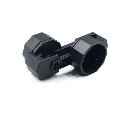 Peças para automóveis de injecção de plástico personalizadas Produto de plástico ABS com base de molde de processo LKM