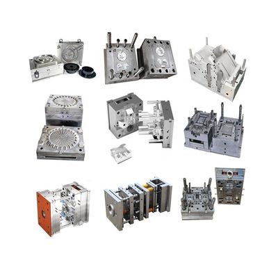 200000-1000000 tiros Moldes de injecção de plástico Ferramentas, moldes de injecção personalizados