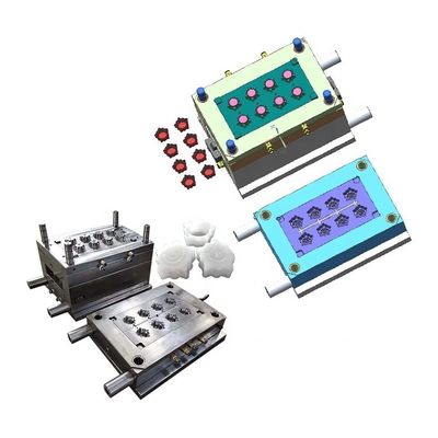 OEM ODM Moldes de injecção de aço para fabricação de peças de injecção de plástico