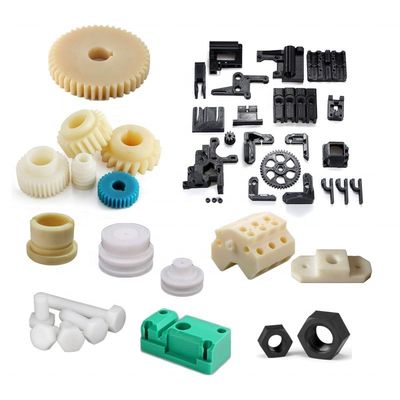 OEM ODM Moldes de injecção de aço para fabricação de peças de injecção de plástico