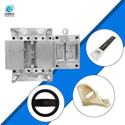 Fabricação de Injeção Profissional de Peças de Moldura de Plástico Serviço de Fabricação de Moldes por Injeção de Produtos ABS Personalizados