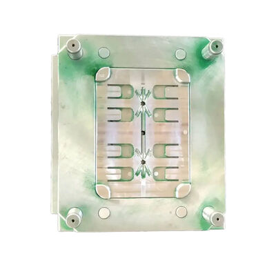 Instrumentos de medição de precisão de máquina Mould Housing