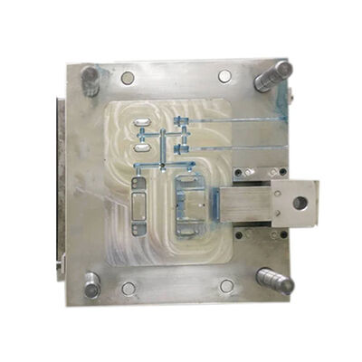 Precision Injection Mold for Measuring Instrument Housing
