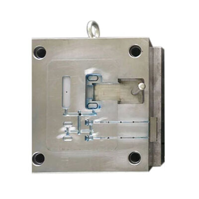 Precision Injection Mold for Measuring Instrument Housing