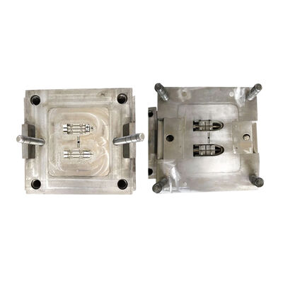 Custom Household Hardware Injection Mold High Rigidity For Long Term Mass Production