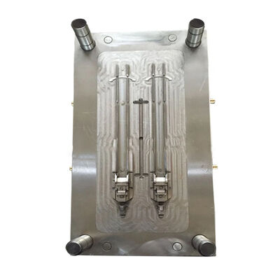 Molde de Injeção de Componente de Patins de Gelo Profissional com Superfície Lisa para Montagem Perfeita