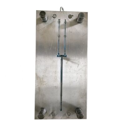 Profissional custom porta acessório molde de injeção superfície lisa tamanho exato para interiores peças de portas exteriores