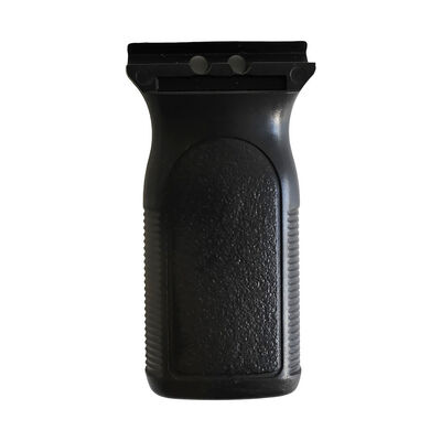 Design personalizado Peças de manuseio de arma de brinquedo de plástico Alta estabilidade Durável para crianças Acessórios de arma de brinquedo