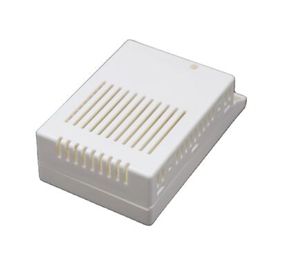 Caixas Plásticas Premium para Eletrônicos com Superfície Fina e Encaixe Preciso