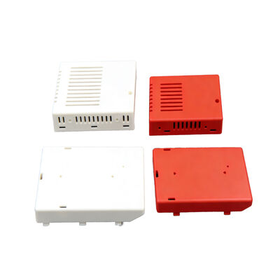 Caixas Plásticas Premium para Eletrônicos com Superfície Fina e Encaixe Preciso