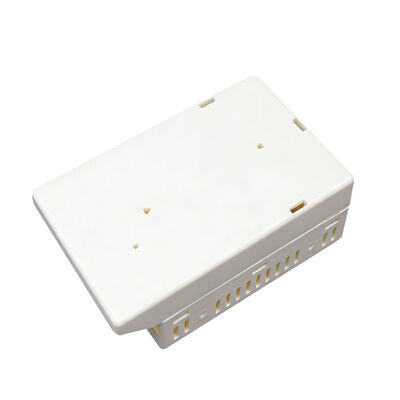 Caixas Plásticas Premium para Eletrônicos com Superfície Fina e Encaixe Preciso