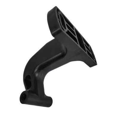 Desenho moderno organizador de banheiro de plástico poupança de espaço para armazenamento de banheiro